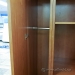 Medium Maple 2 Door 4 Drawer Wardrobe Storage Cabinet